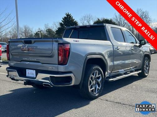 2023 GMC Sierra 1500 SLT
