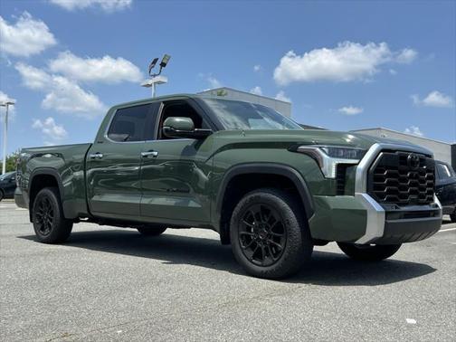 2022 Toyota Tundra Limited