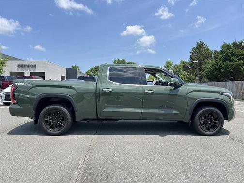 2022 Toyota Tundra Limited