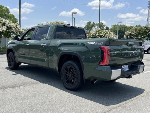 2022 Toyota Tundra Limited