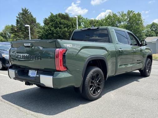 2022 Toyota Tundra Limited