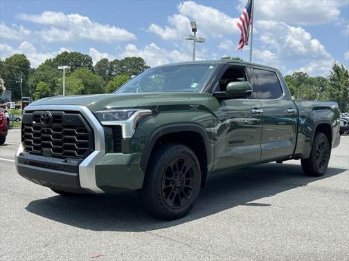2022 Toyota Tundra Limited