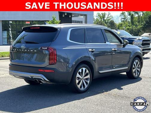 2020 Kia Telluride S