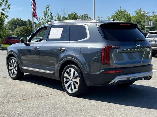 2020 Kia Telluride S