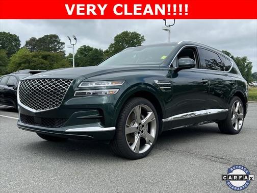 2022 Genesis GV80 2.5T