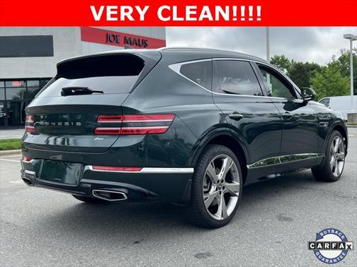 2022 Genesis GV80 2.5T