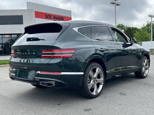 2022 Genesis GV80 2.5T