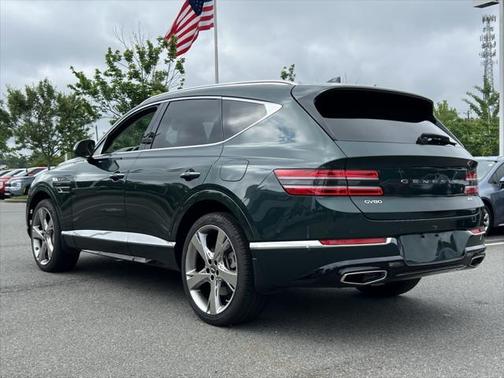 2022 Genesis GV80 2.5T