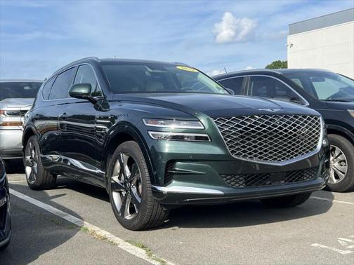 2022 Genesis GV80 2.5T