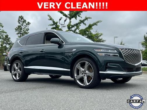 2022 Genesis GV80 2.5T