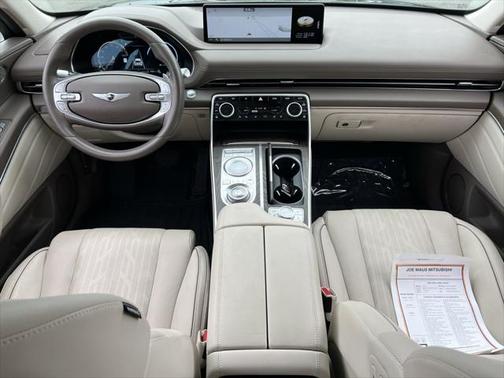 2022 Genesis GV80 2.5T