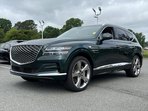 2022 Genesis GV80 2.5T