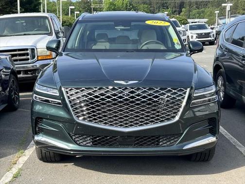 2022 Genesis GV80 2.5T