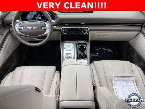 2022 Genesis GV80 2.5T