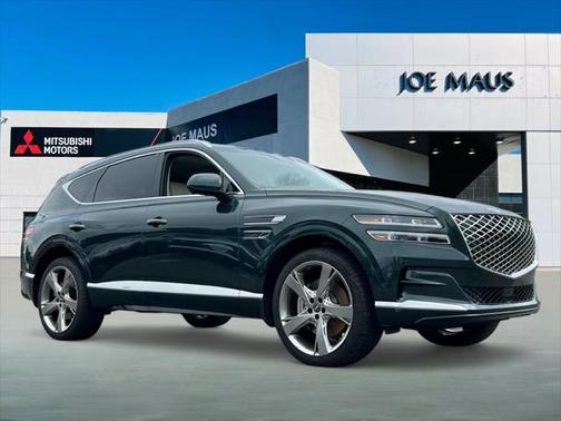 2022 Genesis GV80 2.5T