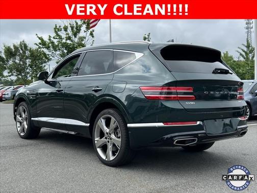 2022 Genesis GV80 2.5T