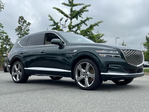 2022 Genesis GV80 2.5T