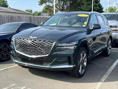 2022 Genesis GV80 2.5T