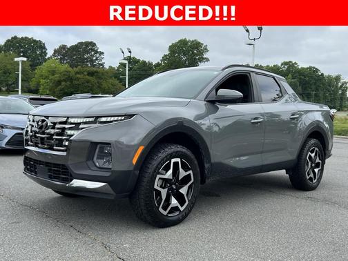 2022 Hyundai SANTA CRUZ Limited
