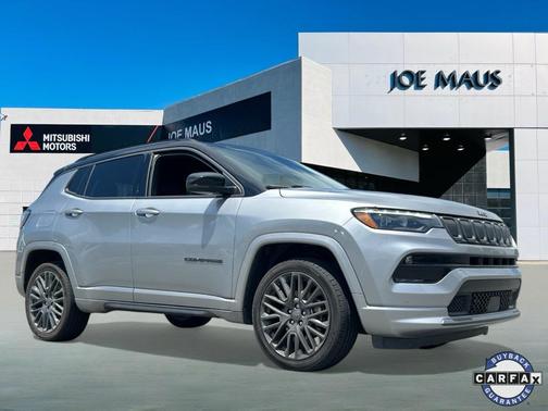 2022 Jeep Compass High Altitude