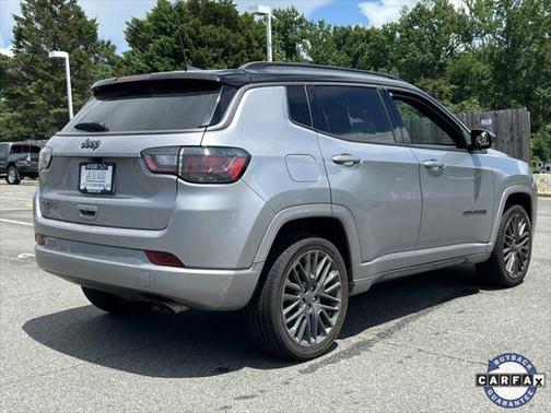 2022 Jeep Compass High Altitude