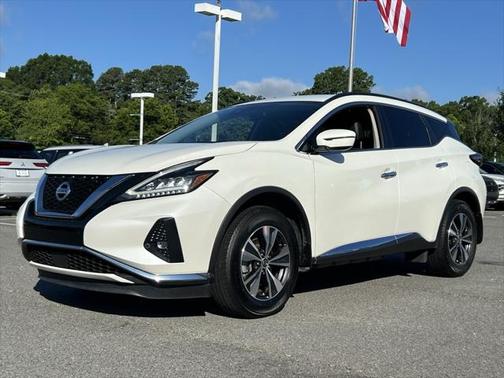 2022 Nissan Murano SV FWD