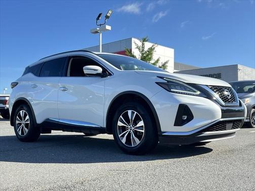 2022 Nissan Murano SV FWD