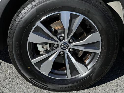 2022 Nissan Murano SV FWD
