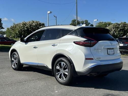 2022 Nissan Murano SV FWD