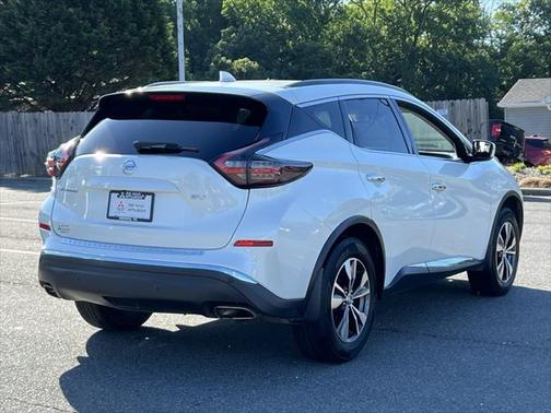 2022 Nissan Murano SV FWD