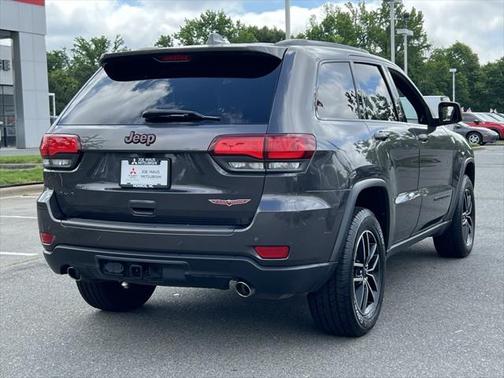 2019 Jeep Grand Cherokee Trailhawk