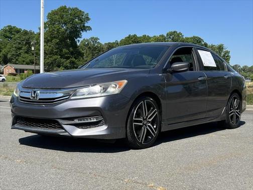 2017 Honda Accord Sport