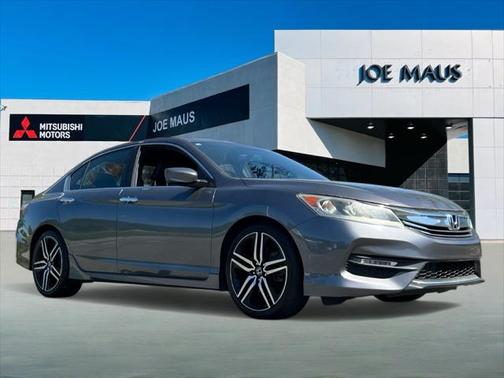 2017 Honda Accord Sport