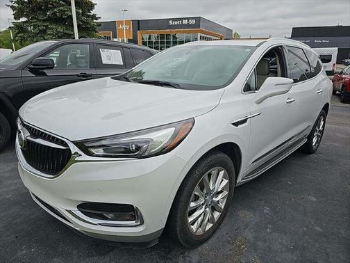 2020 Buick Enclave AWD Premium