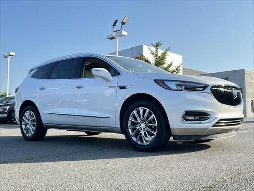 2020 Buick Enclave AWD Premium