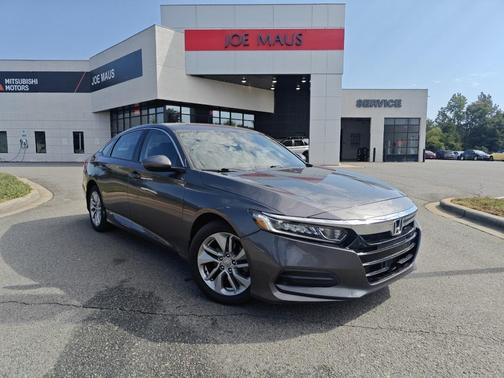 2018 Honda Accord LX