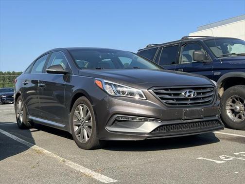 2017 Hyundai SONATA Limited