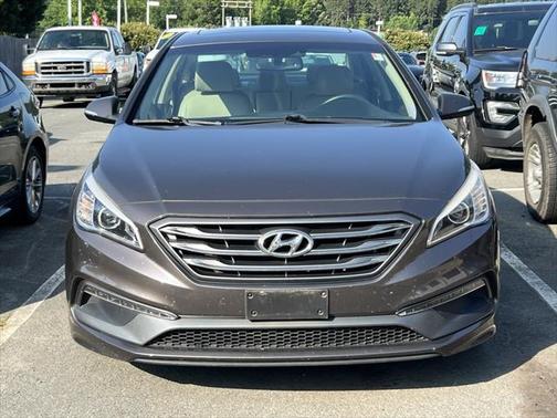 2017 Hyundai SONATA Limited