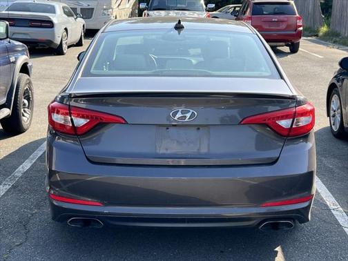 2017 Hyundai SONATA Limited