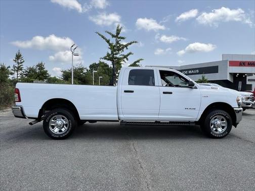 2021 RAM 2500 Tradesman Crew Cab 4x4 8' Box