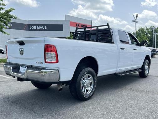 2021 RAM 2500 Tradesman Crew Cab 4x4 8' Box