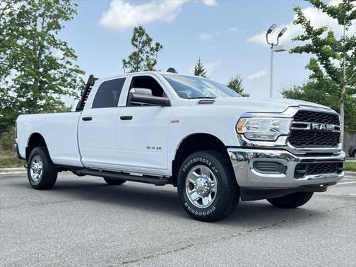 2021 RAM 2500 Tradesman Crew Cab 4x4 8' Box