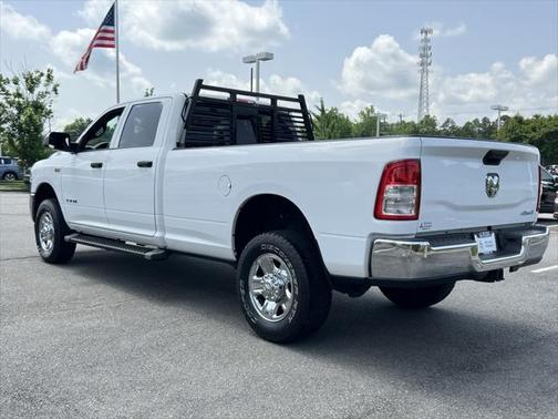 2021 RAM 2500 Tradesman Crew Cab 4x4 8' Box