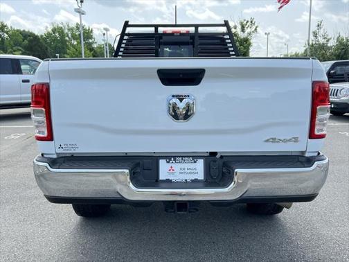 2021 RAM 2500 Tradesman Crew Cab 4x4 8' Box