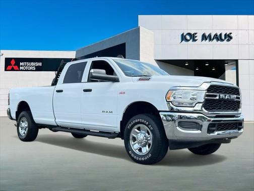 2021 RAM 2500 Tradesman Crew Cab 4x4 8' Box