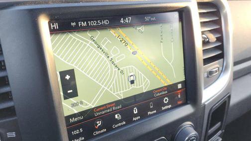 2023 RAM 1500 Classic SLT