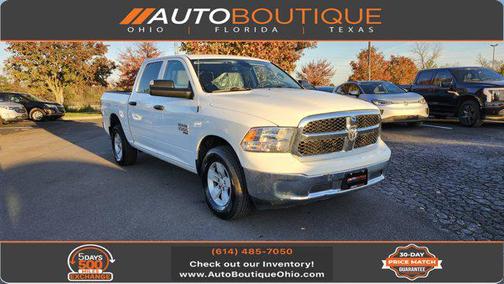 2023 RAM 1500 Classic SLT