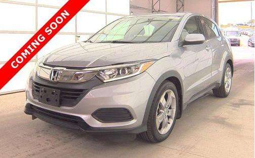 2021 Honda HR-V LX