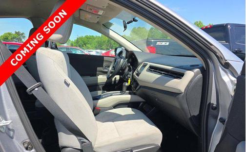 2021 Honda HR-V LX