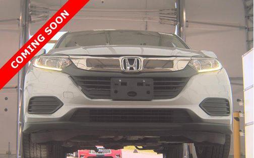 2021 Honda HR-V LX